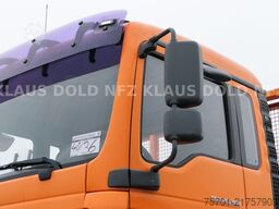 MAN TGA 26.360 Dreiseitenkipper Scheckheftgepflegt
