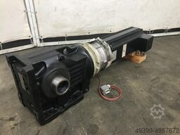 LUST LTI DRIVES LSK-190-7-30-560 T1,P,KK,1R