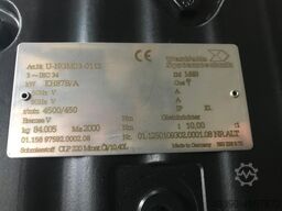 LUST LTI DRIVES LSK-190-7-30-560 T1,P,KK,1R