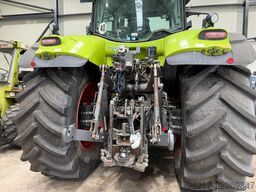 CLAAS Axion 850 CMATIC CEBIS Touch