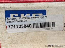 SKF Explorer 22326 CC/C3W33