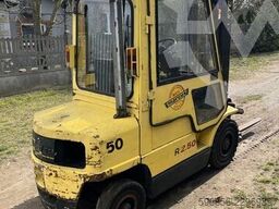 Hyster H2.50 XMX