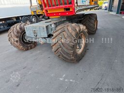 CATERPILLAR 315 318 322 / WOOD / Winch