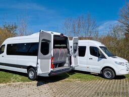 MERCEDES-BENZ 2x Sprinter 415 ,19 Schlafsessel Sonderpreis