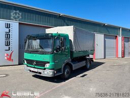 MERCEDES-BENZ Atego 916 *Kipper+Tank*Wechselsystem*Euro4*
