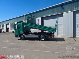 MERCEDES-BENZ Atego 916 *Kipper+Tank*Wechselsystem*Euro4*