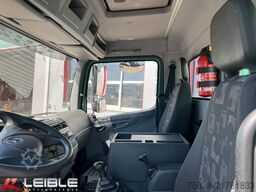 MERCEDES-BENZ Atego 916 *Kipper+Tank*Wechselsystem*Euro4*