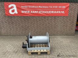  Electrisch haspel  24V - Nieuw