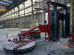 ZİM Mühendislik BT AUTOMATIC MANHOLE BASE MACHINE