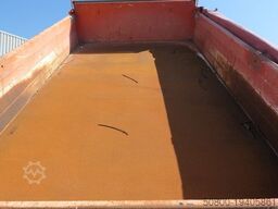 MAN 18.460 TGS 4x2, Palfinger 8.501, Meiller, Klima