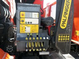 MAN 18.460 TGS 4x2, Palfinger 8.501, Meiller, Klima