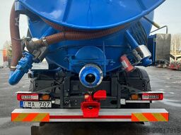 Volvo FM 420 6x2*4, 15m3 Sludge / Vacuum-truck, 2010