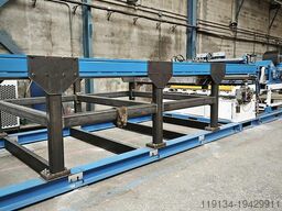 SCHLATTER MESH WELDING LINE MG 24.1/8C