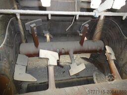 SICOMA MIESZALNIK DWU WALOWY 2250l/1,5m3