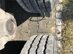 SCHMITZ 3Achser Bundeswehr mit HU+SP TOP Zustand