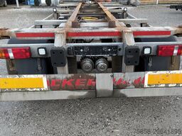 ACKERMANN VERZINKT*langer Hub*17,5er Reifen