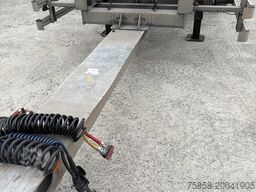 sonstige Multiwechsler Höhenverstellbar Verzinkt