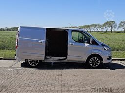 FORD TRANSIT CUSTOM 2.0 L1H1 Sport Navi!
