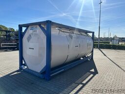CIMC 20FT ISO / 25.060L / 1-COMP.  / BAFFLES / UN PO...
