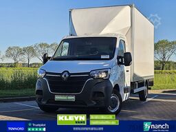RENAULT MASTER 2.3 Bakwagen Laadklep!