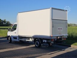 RENAULT MASTER 2.3 Bakwagen Laadklep!