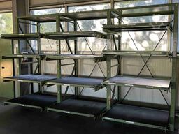 Lista M 210 / 420x86x250 cm