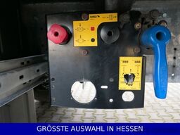 SCHMITZ CARGOBULL Mega Varios 3,05m Innen neue Plane ยค395.-mt