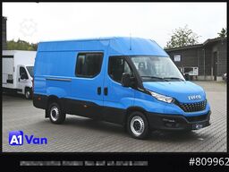 IVECO Daily 35S18 A8V Mixto, Hi-Matic, Klima, AHK