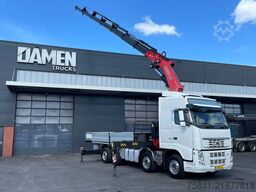Volvo FH 500 FH 500 8x2  Fassi 950RA.2.27 HE-DYNAMIC