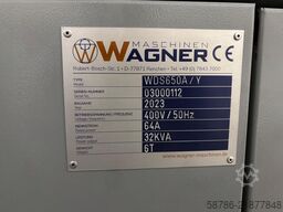 Wagner WDS 650 A/Y oś Y