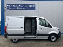 MERCEDES-BENZ Sprinter 314 AUTOMATIK NAVI TOTWINKEL KAMERA LED