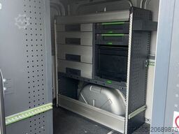 MERCEDES-BENZ Sprinter 314 AUTOMATIK NAVI TOTWINKEL KAMERA LED