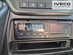IVECO 70C18HA8/P Koffer / LBW