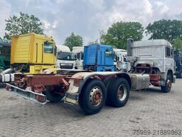 Iveco Turbostar 190.36 6x2  clean chassis