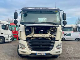 DAF CF 460 6x2, Lift axel, Mooving axel, NAVI, BAC...