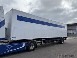  HSA 21 Koffer mit Hebebühne / Swiss-Vehicle