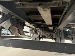 HSA 21 Koffer mit Hebebühne / Swiss-Vehicle