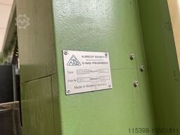Albrecht Bäumer GmbH OFS-212 CNC
