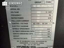 Hyundai Wia Hi-MOLD 560/5A