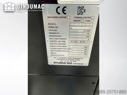 Hyundai Wia HI-MOLD 750-5A
