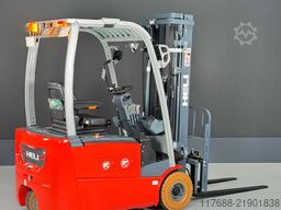 Heli CPD16-G2-3-Rad - 6 Jahre Garantie 4,8m Hub Triplex