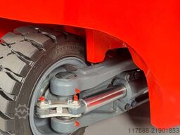 Heli CPD38-G2 4-Rad - 6 Jahre Garantie 6m Hub Triplex