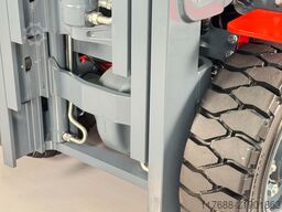 Heli CPD38-G2 4-Rad - 6 Jahre Garantie 5,4m Hub Triplex