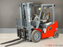 Heli CPD38-G2 4-Rad - 6 Jahre Garantie 5,4m Hub Triplex