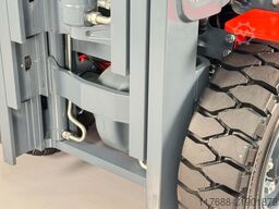Heli CPD38-G2 4-Rad - 6 Jahre Garantie 5m Hub Triplex