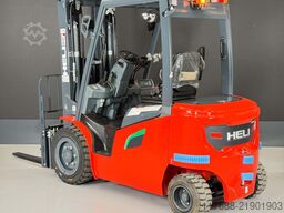 Heli CPD38-G2 4-Rad - 6 Jahre Garantie 4,8m Hub Triplex