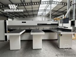 Homag Sawteq B-200 Optimat HPL200/38/22