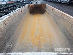 Schmitz Cargobull Kipper Stahlrundmulde 24m³