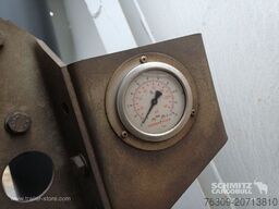 Schmitz Cargobull Kipper Stahlrundmulde 24m³