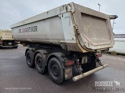 Schmitz Cargobull Kipper Stahlrundmulde 24m³